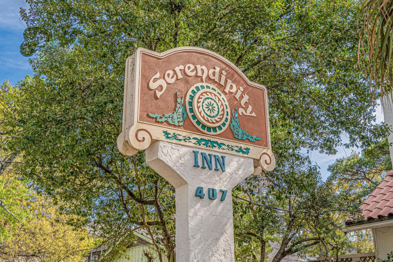 미를 비치 Serendipity B&B 외부 사진